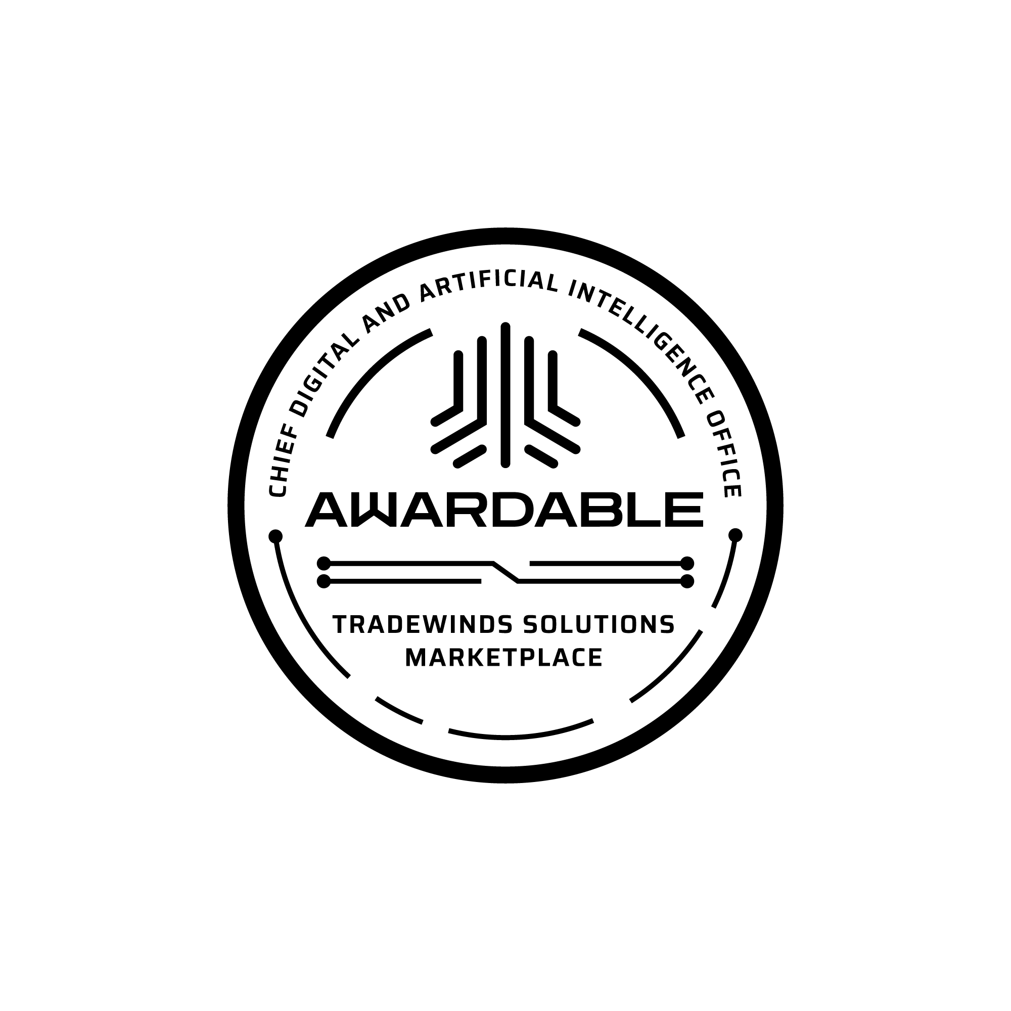 Official Tradewinds Solutions Marketplace Awardable badge